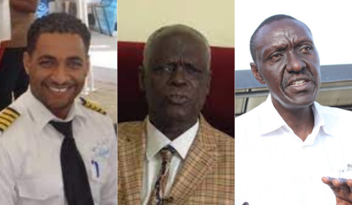 Pilots Who Founded Successful Aviation Schools In Kenya