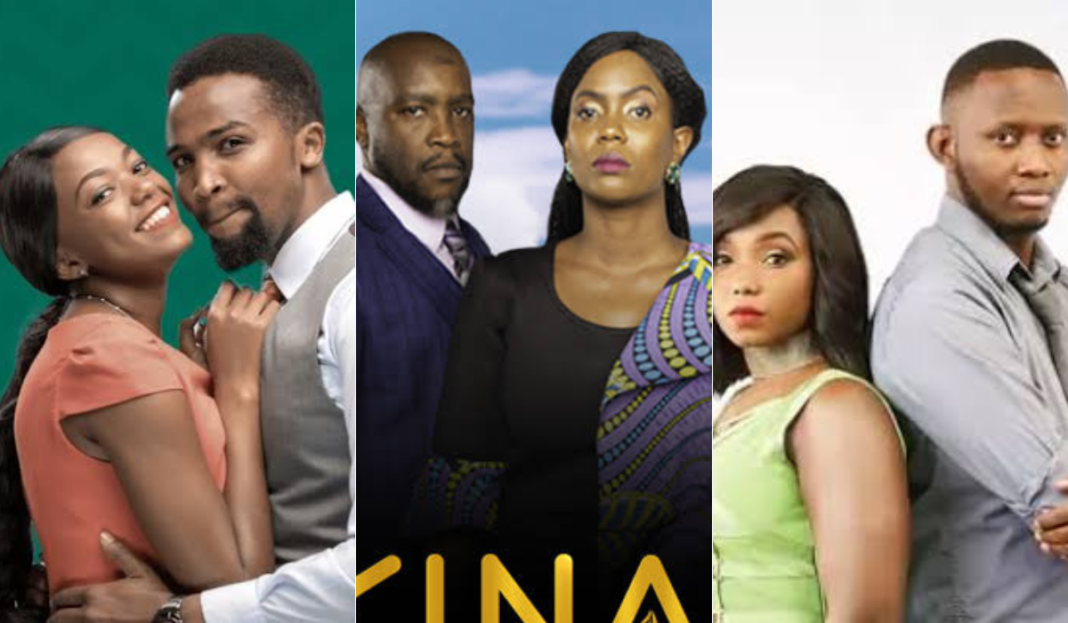The Cutest TV Couples In Kenya