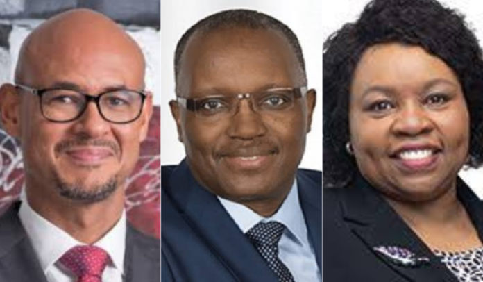 The Three Kenyans At The Helm Of Africa's Biggest Bank By Footprint