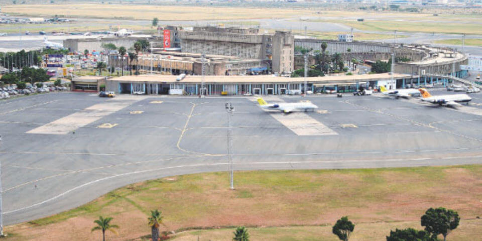Amount Of Money Airplanes Pay For Landing And Parking In Kenyan Airports