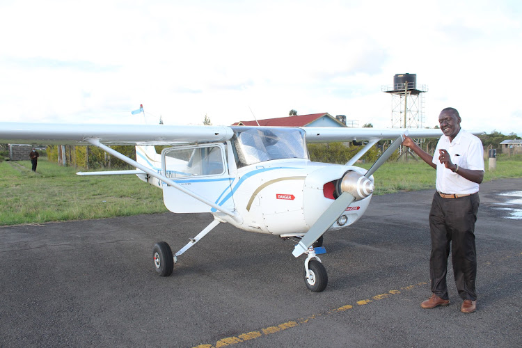 Pilots Who Founded Successful Aviation Schools In Kenya