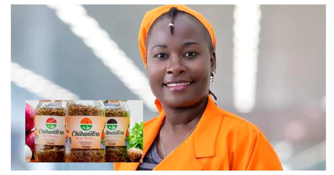 Anzazi Kiti: From Sh4,800 Capital To Building Successful Natural Spice Business With Monthly Average Turnover Sh1 Million
