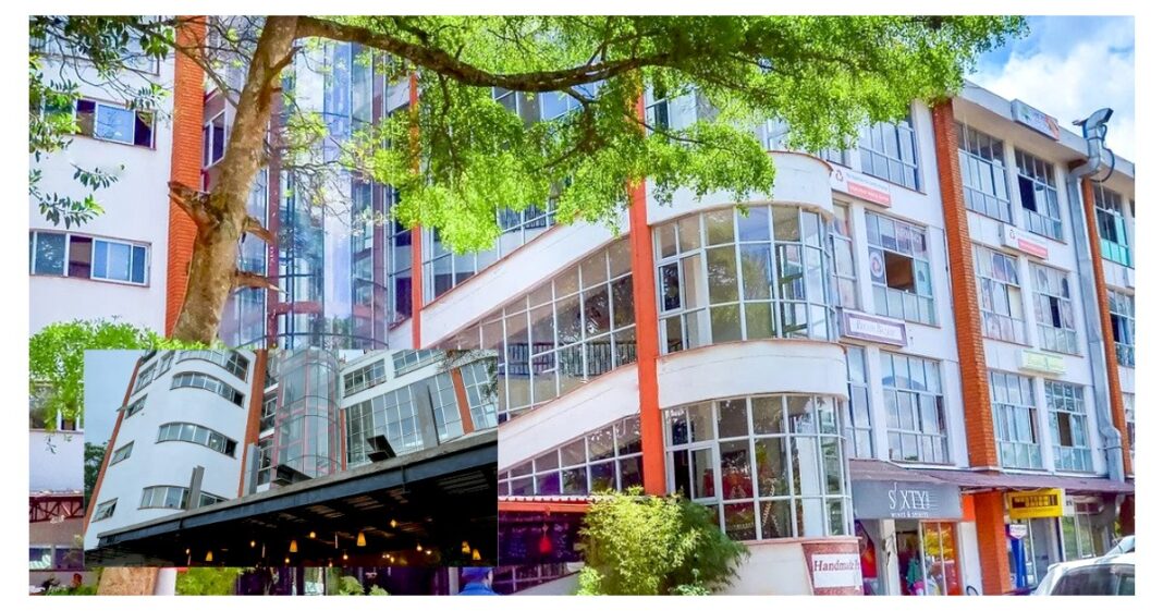 The Owner Of The Ksh3 billion New Muthaiga Mall