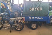 Stephen Ngei: The Hawker Who Founded Makindu Motors, Importing 10,000 Motorcycles Annually