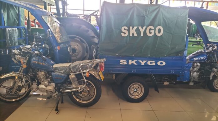 Stephen Ngei: The Hawker Who Founded Makindu Motors, Importing 10,000 Motorcycles Annually