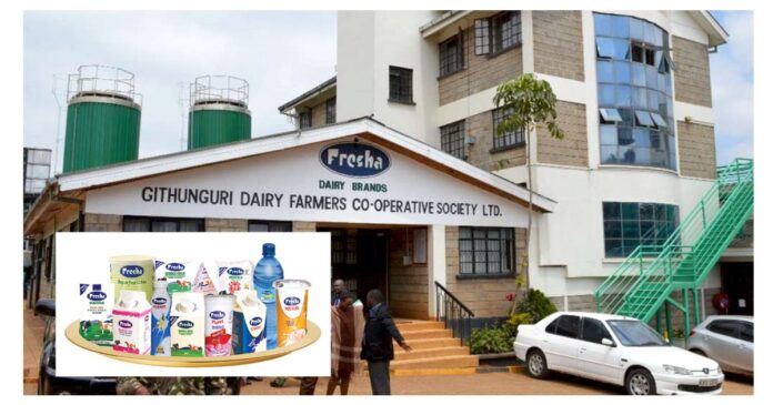 Githunguri Dairy: The Kiambu-Based Company That Produces Fresha Milk, Third Largest Processor In Kenya