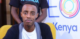 Collins Kathuli: The 21 Year Old Founder Of Money Transfer App Kyanda, With Over 5 Million Transactions