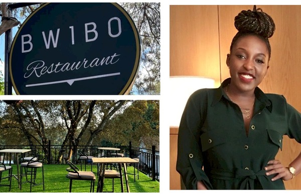 Vanessa Bwibo: The Entrepreneur Who Founded Bwibo Restaurant With Initial Capital Of Sh20,000