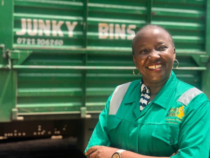 Lucy Gathoni: How Decision To Sell Her House To Start Garbage Collection Business Has Paid Off As Entrepreneur Now Makes Up Sh1.2 Million Per Month