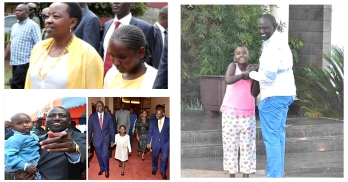 Nadia Cherono: The Grown Up Adopted Daughter Of President Ruto Who Was Abandoned, Buried Alive As A Newborn