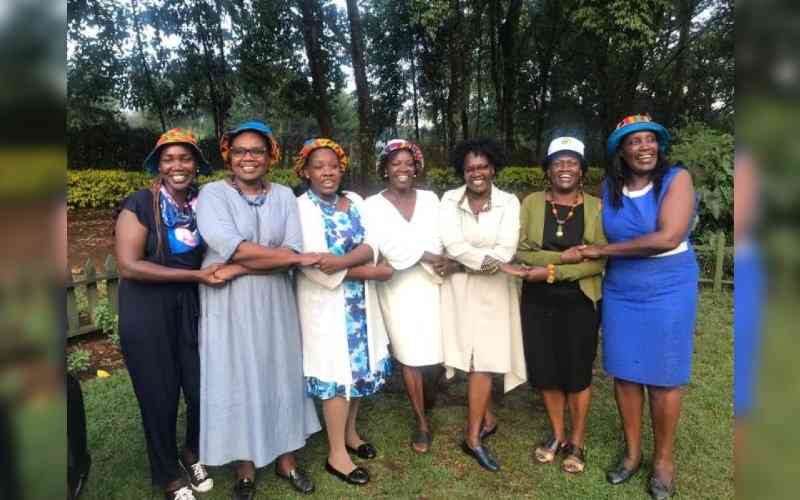 Ernestea: The Eight Sisters Who Founded And Operate Sh100 Million Tea Factory in Kericho