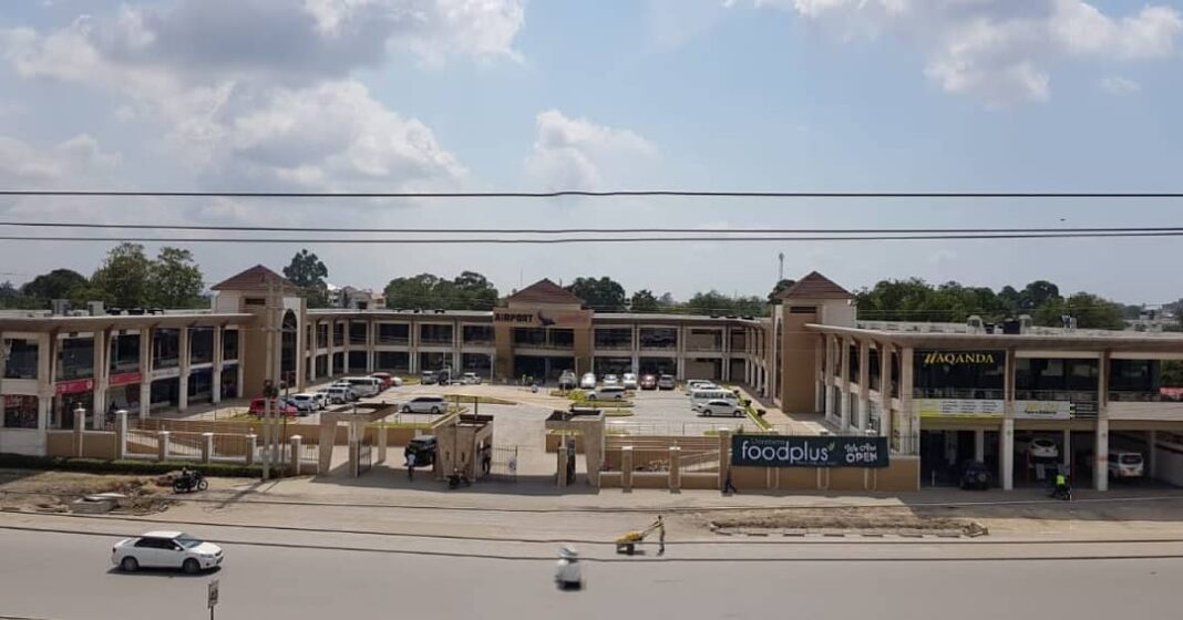 The Owners Of The Ksh 700 Million Airport Centre Mall In Changamwe