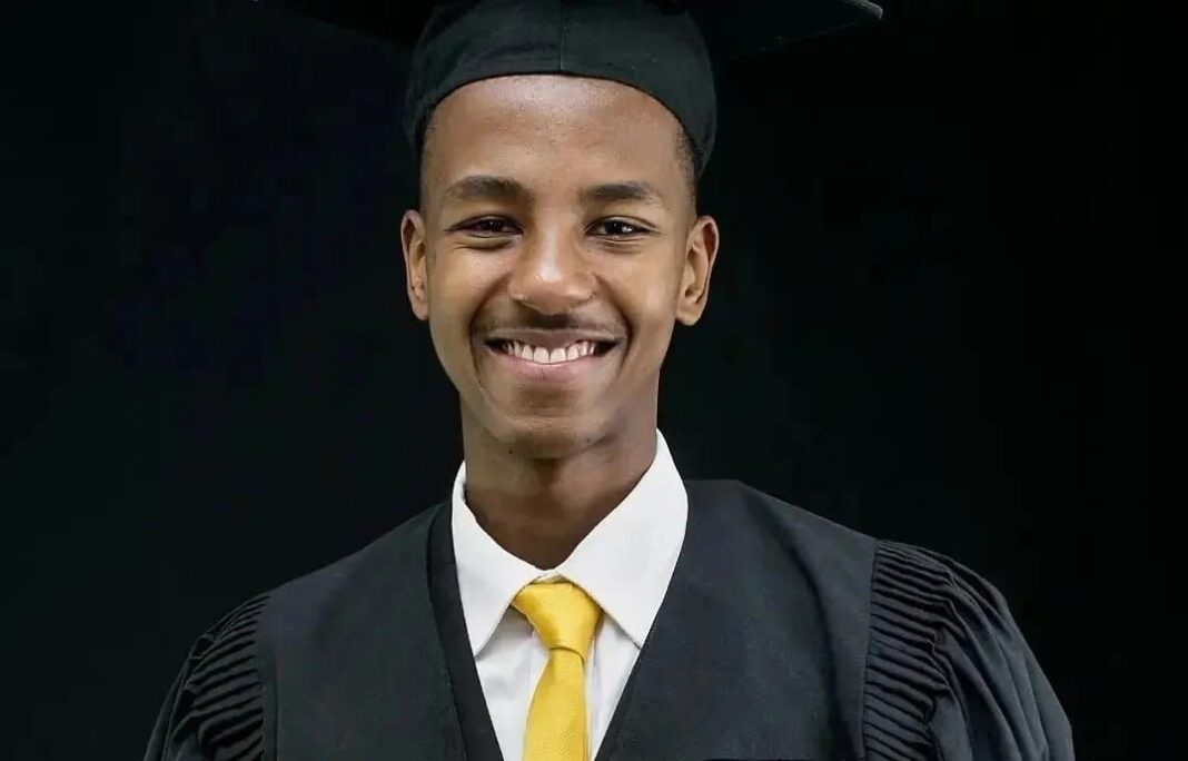 Clarence Muhoro: Kenya’s Youngest Investor Who Bought Safaricom Shares In His Teens