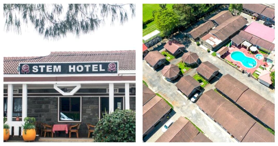 Stephen Murang'a: From Repairing Bicycles In Nakuru To Owning The Multi-Million STEM Hotel