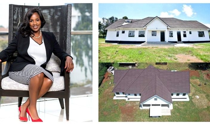 Michelle Boit: How Kenya’s First Female Petroleum Engineer Kept Promise By Building Mother Sh30 Million House