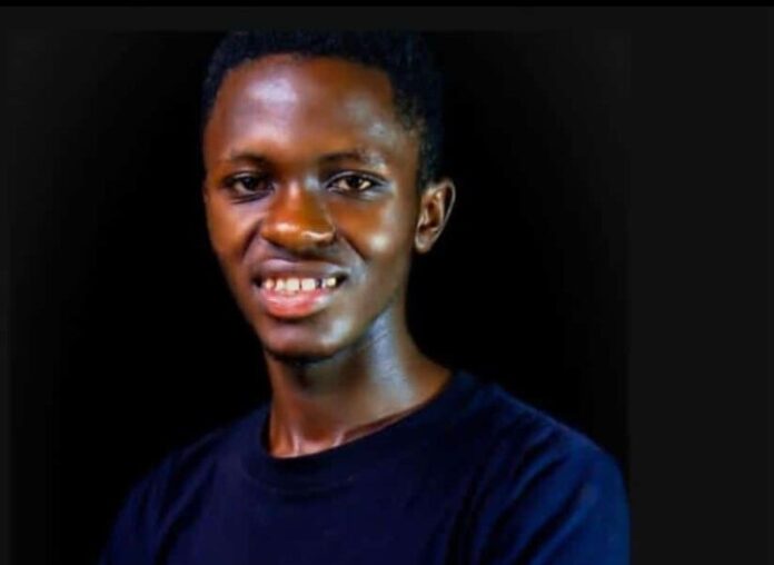 Geoffrey Uugi: The 21 Year Old Alliance High Alumnus Who Owns Three Radio Stations