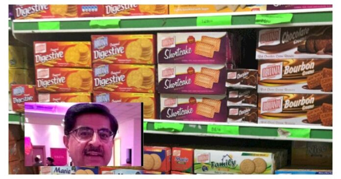 Nitin Dawda: The Founder Of Britania Biscuit And Its New Owners