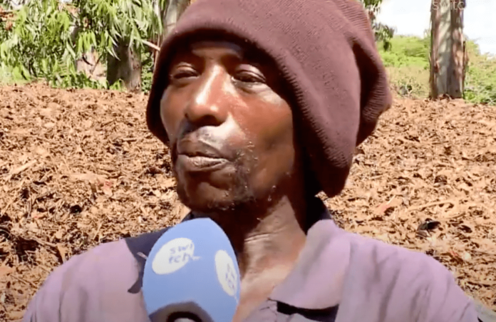 Joseph Macharia: I make Sh30,000 Per Week Selling Compost Manure In Runda