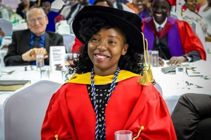Musawenkosi Donia: Africa's Youngest Female PhD Holder At 23