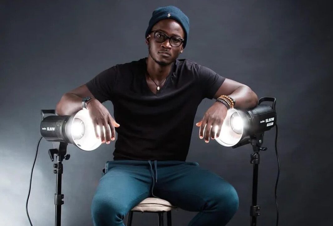 Evans Ouma: Raila Odinga’s Official Photographer Speaks On His Illustrious Career