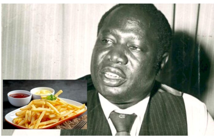 Aggrey Otieno Ambala: The Astute Businessman Who Brought Chips to Kenya 