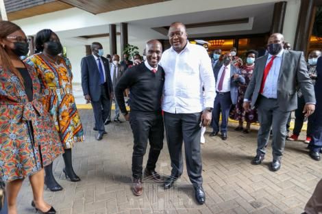 Daniel Owira: Projects Former President Uhuru Kenyatta Adopted Son Is Engaged In