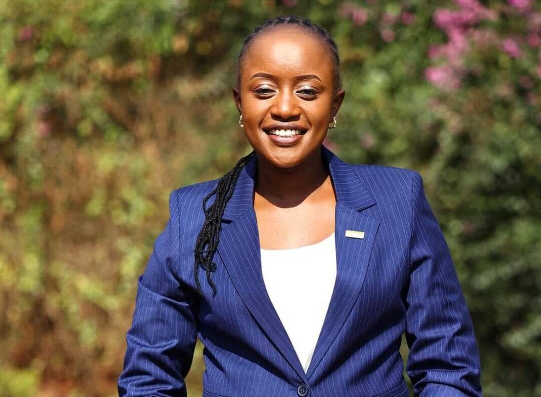 Jane Chemutai Goin Biography: From Career To Personal Life