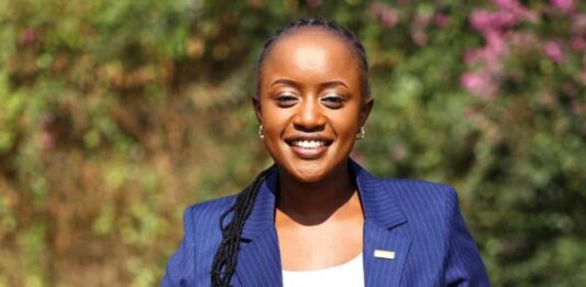 Jane Chemutai Goin Biography: From Career To Personal Life