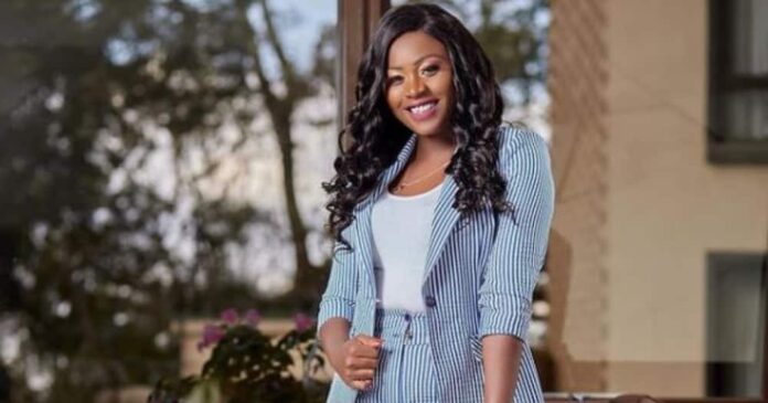 Mercy Maluli: Former Socks Seller Who Owns High-End Clotheline And Dresses Top Celebrities