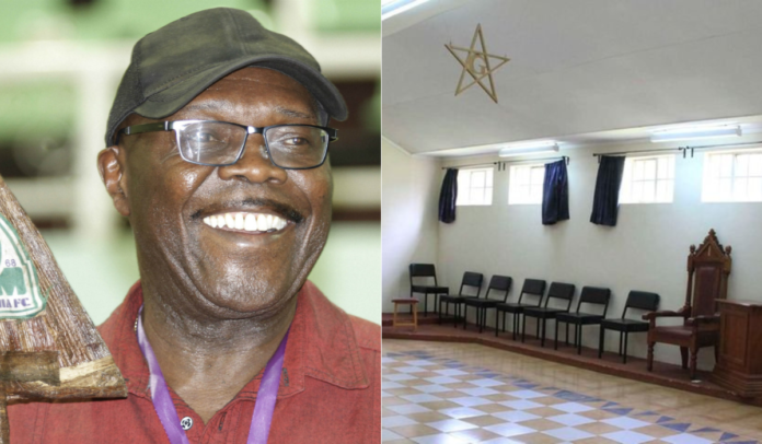 Ambrose Rachier: Gor Mahia Chairman Details His Life As A Free Mason And Explains How To Join