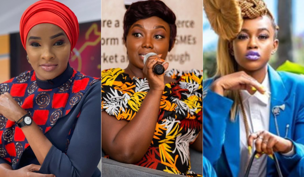 Amount Of Money Kenyan Celebrities Charge To Advertise On Their Pages