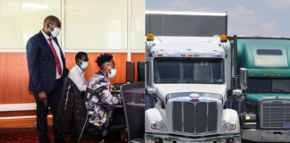 Digital Business: How University Students Earn Ksh35K Per Month Guiding US Truck Drivers From Kenya