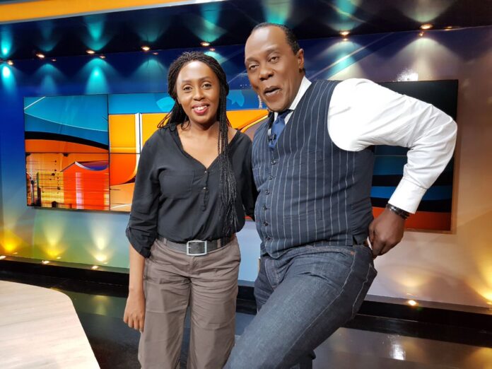 Monica Kiragu: Veteran Media Personality Who Directs And Produces JK Live