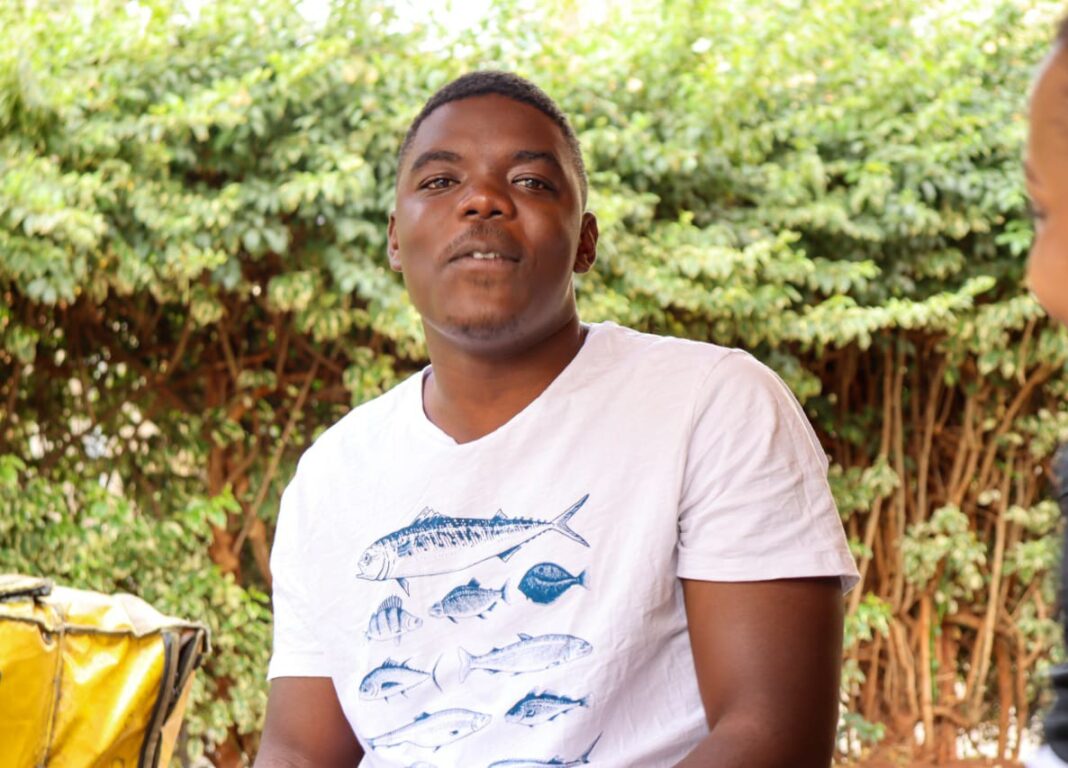 Brad Osumo: From A Makeshift Fish Eatery To Owning The Most Popular Fish Restaurant In Nairobi