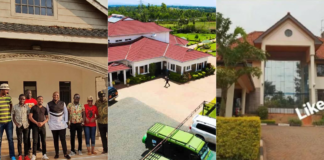 Luo Celebrities Owning Multi-Million Houses
