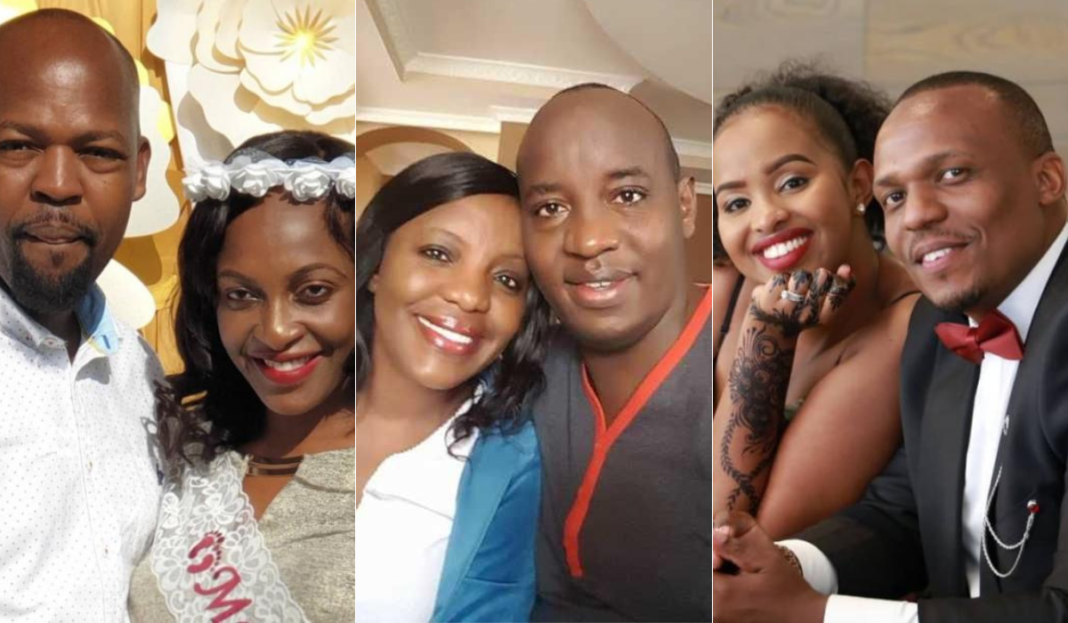 Meet The Wives of Kenya's Top Journalists
