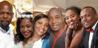 Meet The Wives of Kenya's Top Journalists