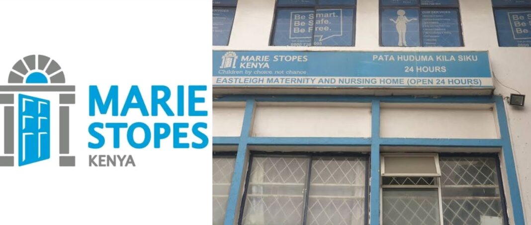 The Three Founders of Marie Stopes and Its Growth to a Multinational Organisation