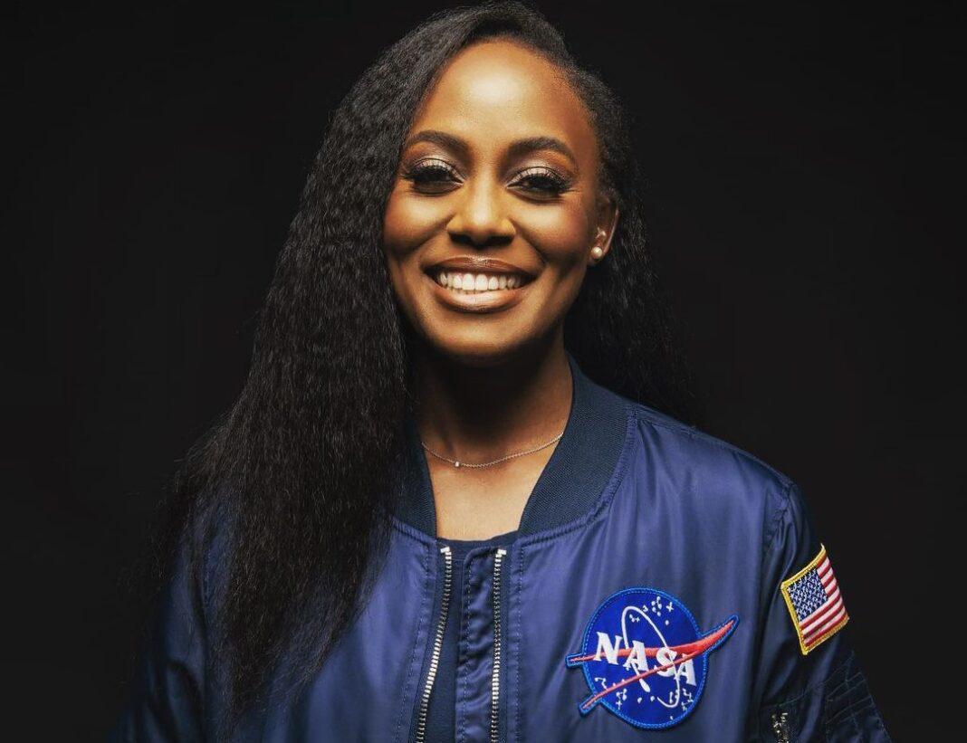 Dr. Wendy Okolo: Meet The First Black Woman To Obtain A PhD In Aerospace Engineering