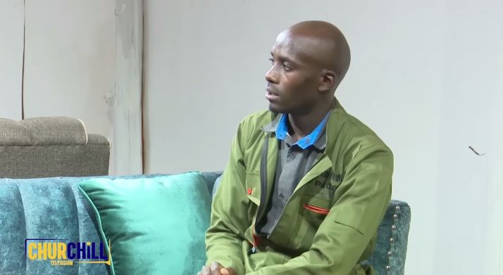 Gibson Murage: The Form Two Dropout Who Owns The Largest Furniture Showroom In Nyeri