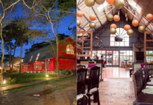 Shamba Cafe & Shop: Inside The Exquisite Nairobi Barn-Style Restaurant