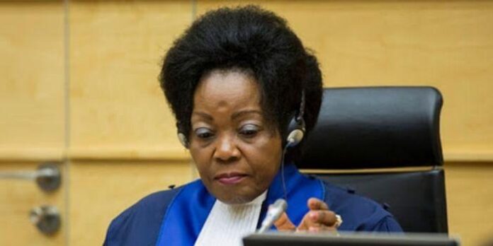 Lady Justice Joyce Aluoch: Butere Girls Alumnus Who Rose To Become ICC Judge