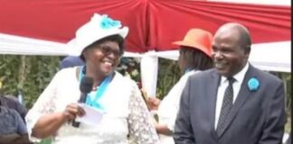 Mary Chebukati Wanyonyi: Inside The Decorated Career Of Chebukati's Wife Shortlisted For PS Role