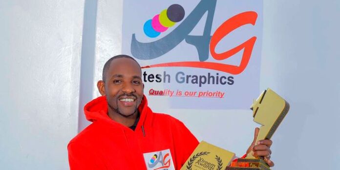 Anthony Atenga: How Nakuru Businessman Built Successful Media Company With Ksh20,000 Salary