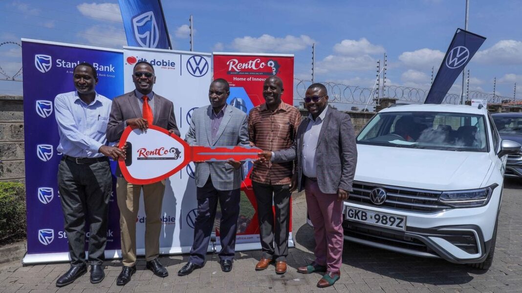 Bosire Bogonko: The Illustrious career Of RentCo Africa Limited Kenya Country Head