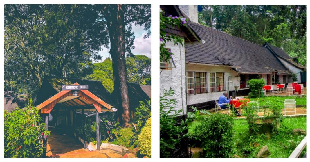 The Kentmere Club: The Century-Old Hotel With A Rich Colonial History That Was Owned By Njenga Karume