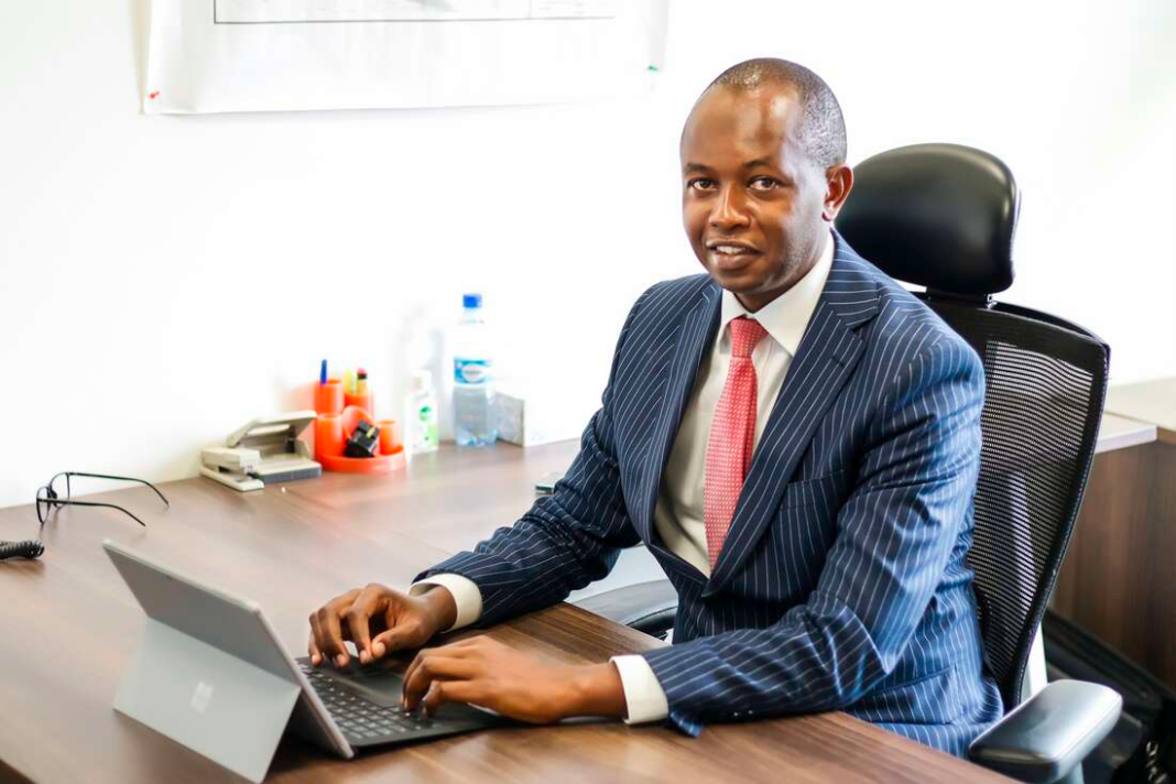 Kenneth Mbae: From An Intern Tasked With Small Errands, Now Running Ksh 24 Billion Real Estate Investment