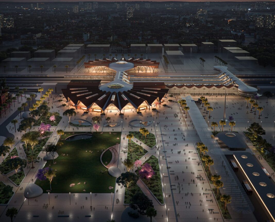 Nairobi Railway City: The Sh29 Billion Railway City On 425 Acre Land That Will Change Face Of Nairobi