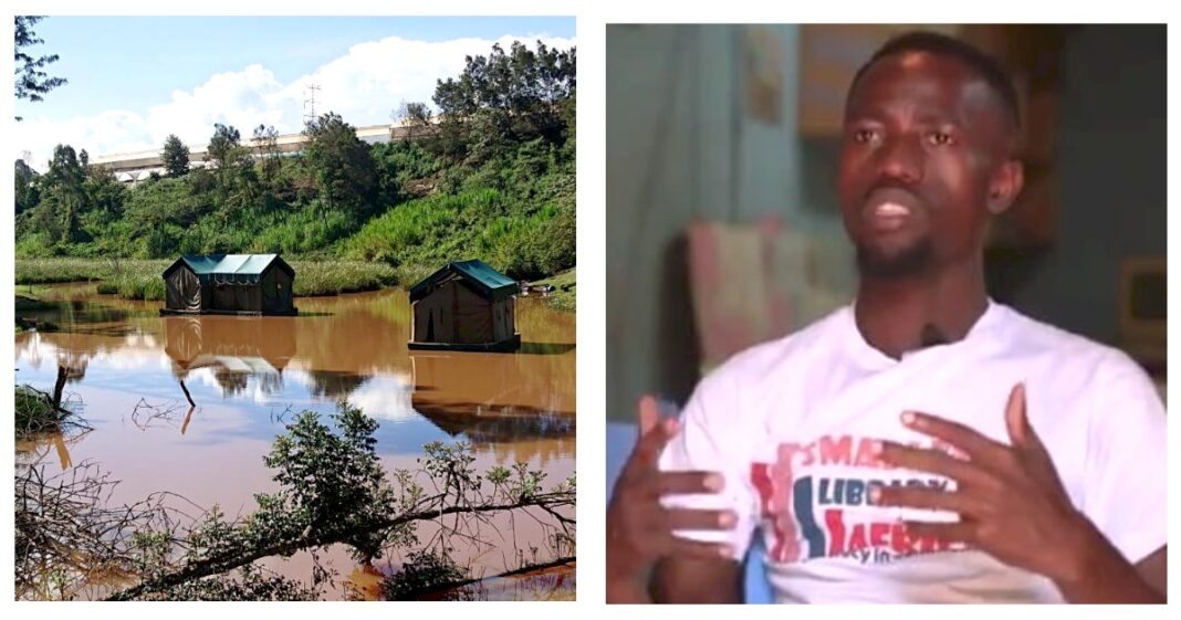 Kimingi Muigai: Owner Of The Hotel With Floating Rooms On A Dam