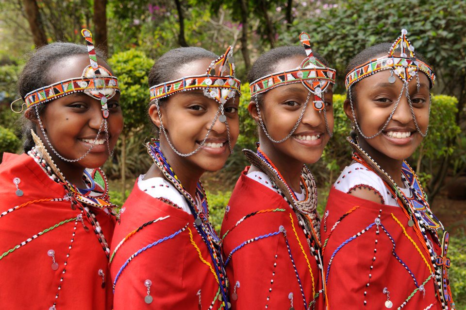 Moipeo Sisters: Kenyan Musical Triplets Flying The Kenyan Flag High In The US 